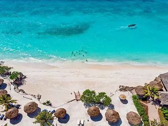 SANDIES BAOBAB BEACH 4*