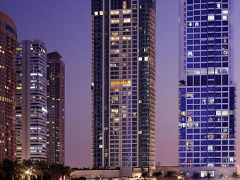  MOVENPICK HOTEL JUMEIRAH LAKES TOWERS 5*