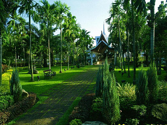 LE MERIDIEN PHUKET BEACH RESORT 5*