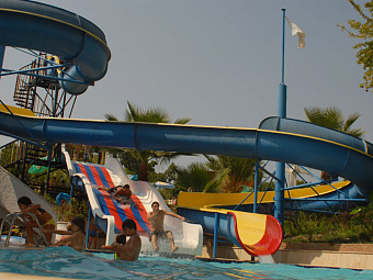 LYKIA BOTANIKA BEACH FUN CLUB 4*