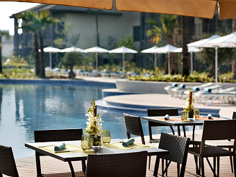 LAPITA HOTEL, DUBAI PARKS AND RESORTS, AUTOGRAPH COLLECTION HOTELS 4*