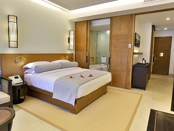 SAVOY RESORT & SPA SEYCHELLES 5*