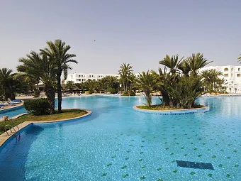 Отель VINCCI DJERBA RESORT 4*