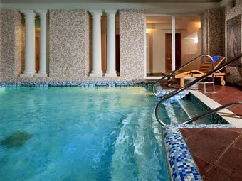  Отель SPA HOTEL PALACE ZVON 4*