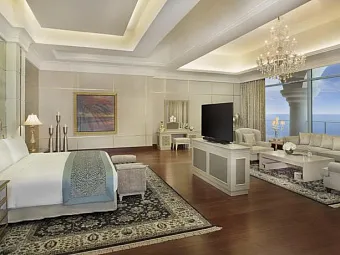 WALDORF ASTORIA DUBAI PALM JUMEIRAH 5*