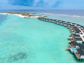 JOY ISLAND MALDIVES 5*