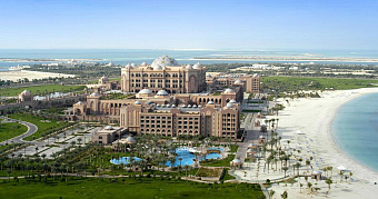 EMIRATES PALACE MANDARIN ORIENTAL 5*