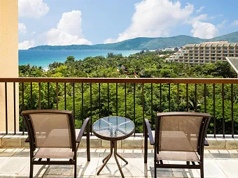 SHERATON SANYA RESORT 5*