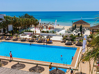 MAGIC HAMMAMET BEACH 3*