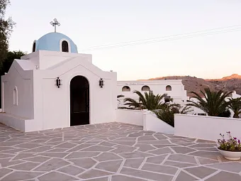 Отель LINDOS VILLAGE 5*