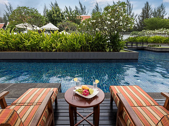 JW MARRIOTT KHAO LAK RESORT & Spa 5*