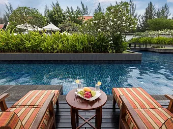 Deluxe Lagoon Pool Access
