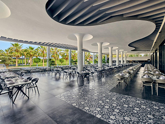 MÖVENPICK RESORT ANTALYA TEKIROVA 5*