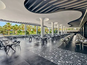 Отель MOVENPICK RESORT ANTALYA TEKIROVA 5*, Турция, Кемер