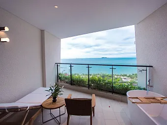 SANYA CONIFER RESORT 5*