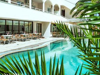 ELINOTEL POLIS HANIOTI  3*
