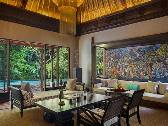 MANDAPA, A RITZ-CARLTON RESERVE 5*