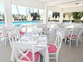  Отель NAPA TSOKKOS HOTEL 3*, Кипр, Айя-Напа.