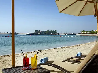 BAB AL QASR BEACH RESORT & SPA 5*