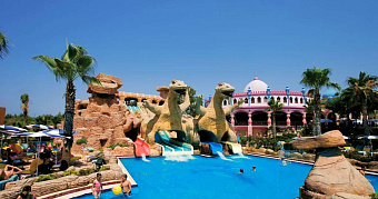 KAMELYA SELIN HOTEL 5* (ех SELIN RESORT & SPA)