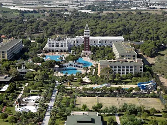Отель DUCALE LARA 5*