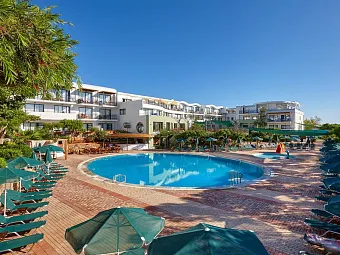 Отель ARMINDA HOTEL & SPA 4*