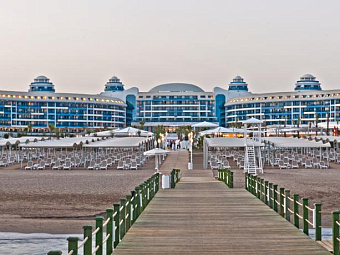 SUENO HOTELS DELUXE BELEK 5*