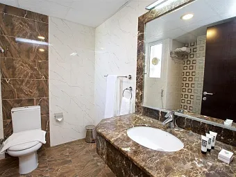 Отель FLAMINGO RESORT BY BIN MAJID 3*
