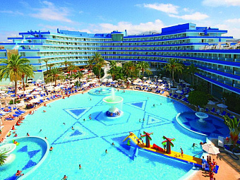 MARE NOSTRUM MEDITERRANEAN PALACE 5*