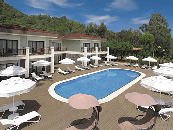  TUI FUN & SUN CLUB MARMARIS DELUXE 5*