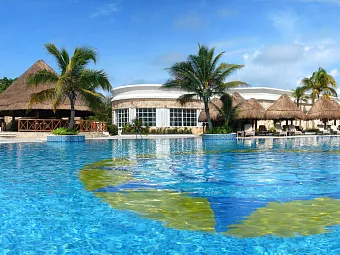 Отель CATALONIA ROYAL TULUM 5*