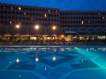 Отель ATLAS ASNI 4*