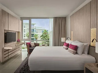  Отель SPLASH BEACH RESORT PHUKET 5*