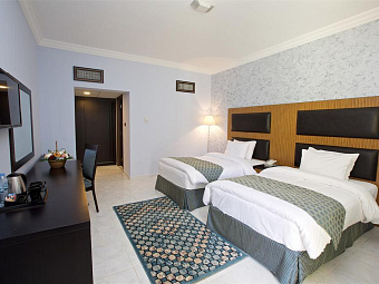 Отель FLAMINGO RESORT BY BIN MAJID 3*