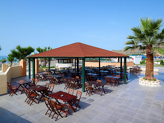 SUN BEACH LINDOS 3*