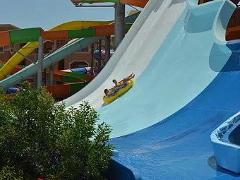 Отель SEA CLUB AQUA PARK SHARM 4*
