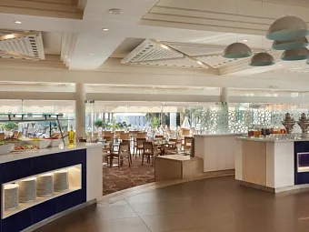 Отель ISROTEL YAM SUF 4*super