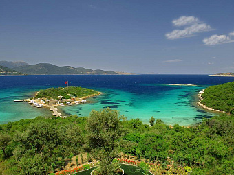  RIXOS PREMIUM BODRUM 5*