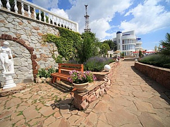Отель МАДЖЕСТИК 3*
