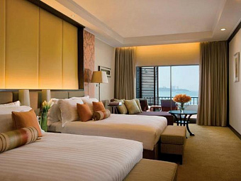 DUSIT THANI PATTAYA 5*