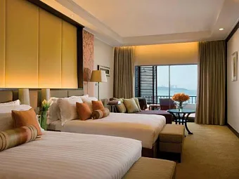  Отель DUSIT THANI PATTAYA 5*, Таиланд, Паттайя. 