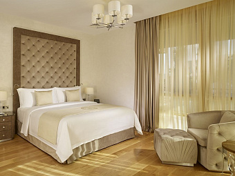 PARKLANE, A LUXURY COLLECTION RESORT & SPA 5*