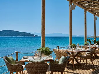 METT HOTEL & BEACH RESORT BODRUM 5*