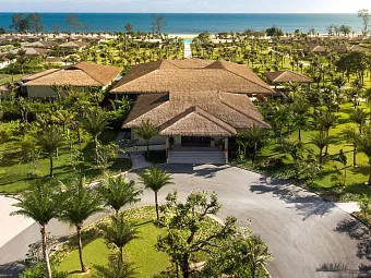 Отель FUSION RESORT PHU QUOC 5*