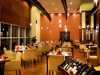 Отель CONCORDE DE LUXE RESORT 5*