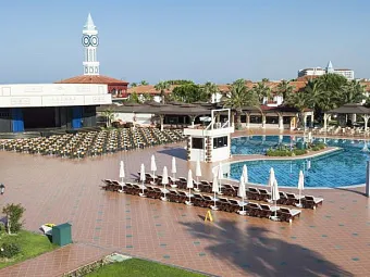  Отель ALI BEY CLUB MANAVGAT HV-1