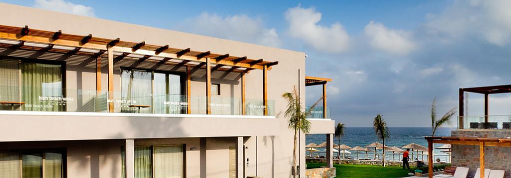 Отель HIGH BEACH WHITE THE VILLA COLLECTION 4*, Греция, Крит.