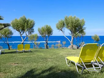 Отель IBEROSTAR CRETA PANORAMA AND MARE 4*+