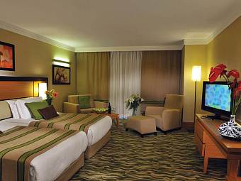 Deluxe room.  SUSESI LUXURY RESORT 5 *