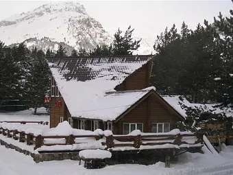 ЗАПОВЕДНАЯ СКАЗКА 3*